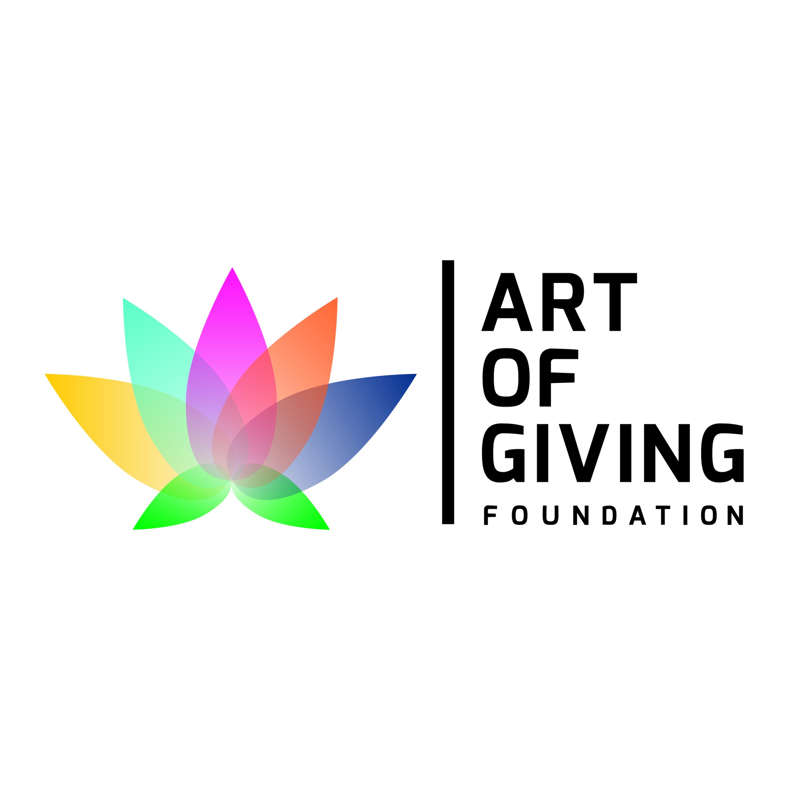 Art of Giving Foundation logo